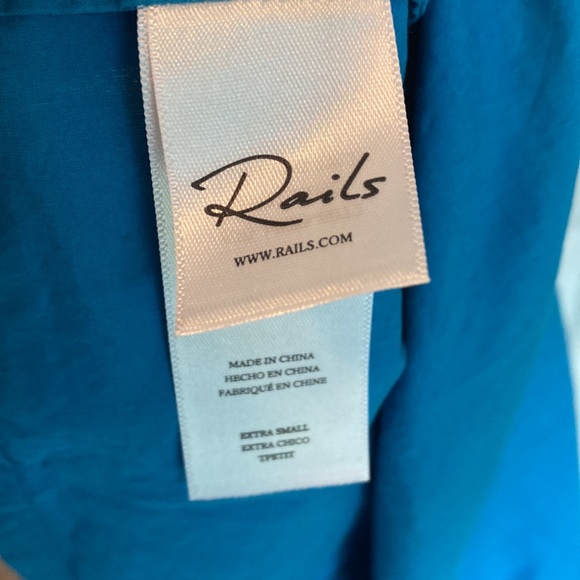 Rails Caterine Tiered Maxi Dress - Picture 9 of 11